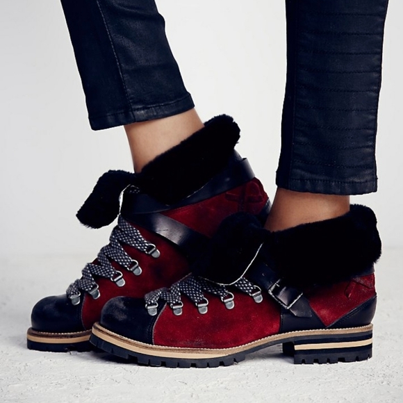 Free People Breakwater Hiker Boot - Picture 9 of 9